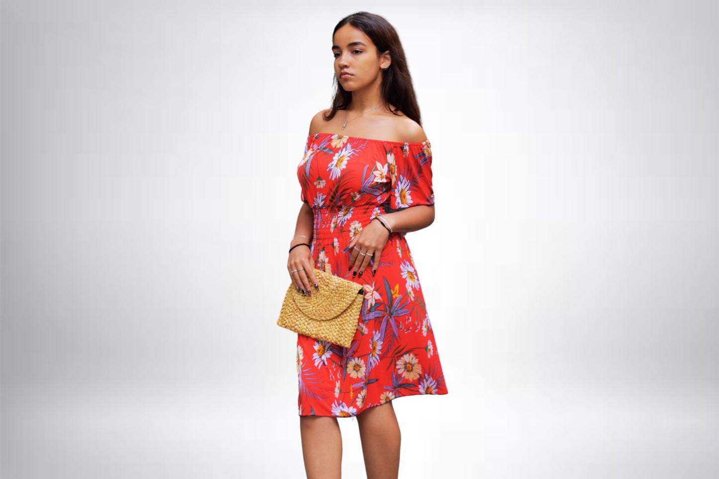 Spring Revival Women's Sundress - Perfect for Sunny Days and Outdoor Elegance